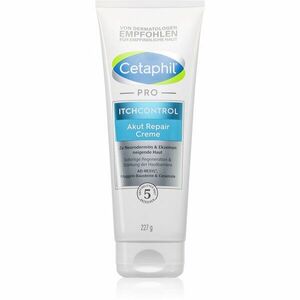 Cetaphil Pro ItchControl Repair regeneračný krém na suchú a ekzematickú pokožku 227 ml vyobraziť