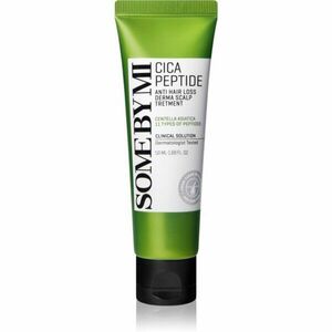 Some By Mi Cica Peptide Derma Scalp Treatment hydratačný a upokojujúci kondicionér proti vypadávaniu vlasov 50 ml vyobraziť