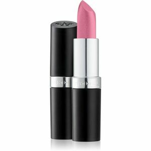 Rimmel Lasting Finish dlhotrvajúci rúž odtieň 300 Pinch Me Pink 4 g vyobraziť