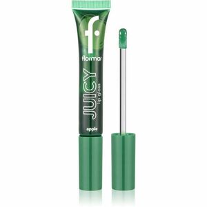 flormar Juicy Lip Gloss hydratačný lesk na pery odtieň 003 Apple 10 ml vyobraziť