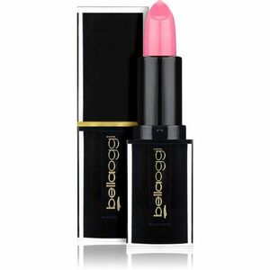 bellaoggi Kiss Affair Creamy Lipstick vysoko pigmentovaný krémový rúž odtieň Pink Power 4 ml vyobraziť