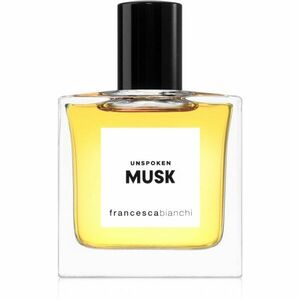 Francesca Bianchi Unspoken Musk parfémový extrakt unisex 30 ml vyobraziť