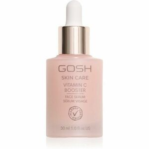 Gosh Skin Care Vitamin C Booster rozjasňujúce pleťové sérum 30 ml vyobraziť