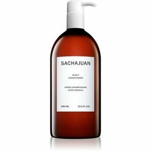 Sachajuan Scalp Conditioner upokojujúci kondicionér pre citlivú pokožku hlavy 990 ml vyobraziť