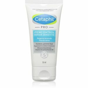 Cetaphil Pro ItchControl Sensitive regeneračný krém na ruky pre citlivú pokožku 50 ml vyobraziť