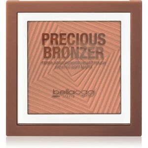 bellaoggi Precious Bronzer kompaktný bronzujúci púder odtieň Sun Coast 9 g vyobraziť