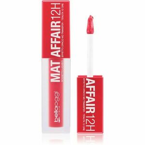 bellaoggi Mat Affair Liquid Lipstick matný tekutý rúž odtieň Bloom 4.4 ml vyobraziť