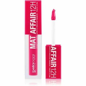 bellaoggi Mat Affair Liquid Lipstick matný tekutý rúž odtieň Candy Girl 4.4 ml vyobraziť