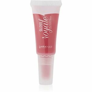 bellaoggi Gloss Royale Lip Gloss lesk na pery odtieň Chillout Nude 9 ml vyobraziť