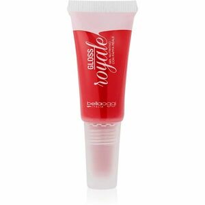 bellaoggi Gloss Royale Lip Gloss lesk na pery odtieň Holiday Red 9 ml vyobraziť