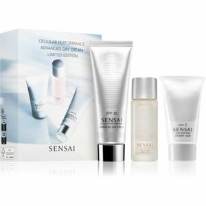 Sensai Cellular Performance Advanced Day Cream darčeková sada(pre dokonalú pleť) vyobraziť