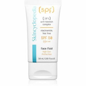 Skincyclopedia Anti-Blemish ochranný fluid proti pigmentovým škvrnám SPF 50 50 ml vyobraziť