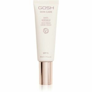 Gosh Skin Care Anti-Wrinkle protivráskový krém 50 ml vyobraziť