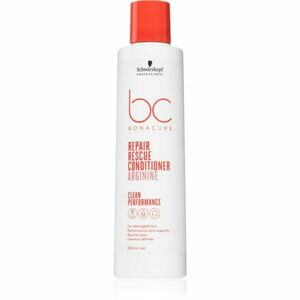 Schwarzkopf Professional BC Bonacure Repair Rescue kondicionér pre suché a poškodené vlasy 200 ml vyobraziť