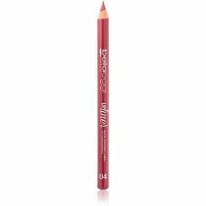 bellaoggi Lip Liner kontúrovacia ceruzka na pery odtieň Soft Pink 04 1, 1 g vyobraziť