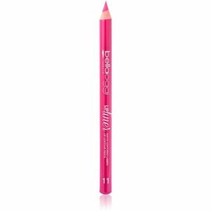 bellaoggi Lip Liner kontúrovacia ceruzka na pery odtieň Shock Pink 11 1, 1 g vyobraziť