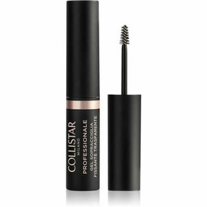 Collistar Professional Brow Gel Clear gél na obočie 6 ml vyobraziť