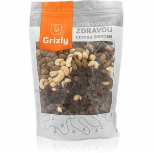 Grizly Fitness Mix zmes orechov a sušených plodov 1000 g vyobraziť