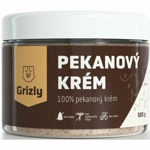 Grizly Pecan Butter orechová nátierka 500 g vyobraziť