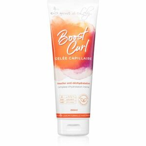 Les Secrets De Loly Boost Curl stylingový gél s hydratačným účinkom 250 ml vyobraziť