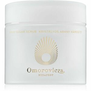 Omorovicza Gold Sugar Scrub cukrový peeling pre jemné čistenie a výživu pokožky 200 ml vyobraziť