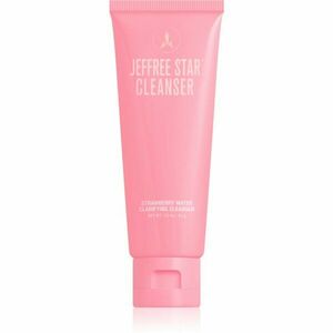 Jeffree Star Cosmetics Jeffree Star Skin Strawberry Water čistiaci pleťový gél 43 g vyobraziť