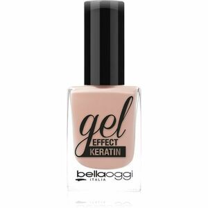 bellaoggi Gel Effect Keratin Nail Polish lak na nechty odtieň Ethereal 10 ml vyobraziť