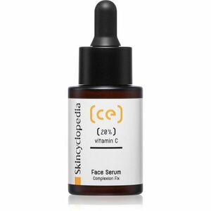 Skincyclopedia 20% Vitamin C revitalizačné sérum proti starnutiu pleti 30 ml vyobraziť