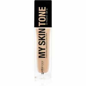 bellaoggi My Skin Tone dlhotrvajúci make-up SPF 15 odtieň Sand 30 ml vyobraziť