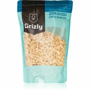 Grizly Peanuts pražené solené orechy pražené solené 1000 g vyobraziť