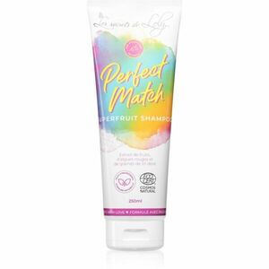 Les Secrets De Loly Perfect Match šampón pre jemné vlasy 250 ml vyobraziť