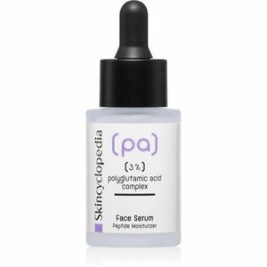 Skincyclopedia 3% Polyglutamic Acid Complex intenzívne hydratačné sérum 30 ml vyobraziť