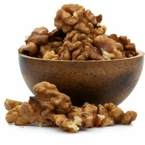 Grizly Walnuts Whole orechy natural 500 g vyobraziť