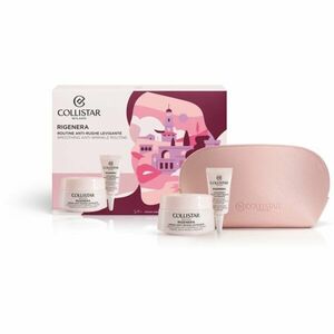 Collistar Rigenera Smoothing Anti-Wrinkle Routine Giftset darčeková sada vyobraziť