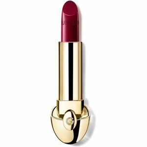 GUERLAIN Rouge G luxusný rúž odtieň 870 Le Prune Intense Satin 3, 5 g vyobraziť