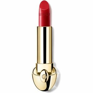 GUERLAIN Rouge G luxusný rúž odtieň 333 Le Rouge Frambolise Satin 3, 5 g vyobraziť