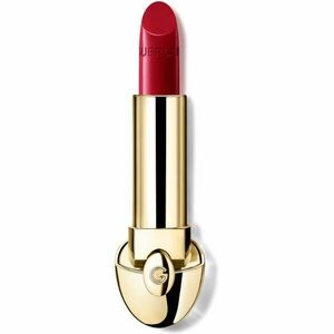 GUERLAIN Rouge G luxusný rúž odtieň 520 Le Rouge Profond Satin 3, 5 g vyobraziť