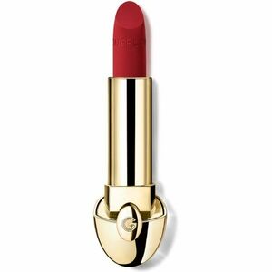 GUERLAIN Rouge G luxusný rúž odtieň 775 Le Rouge Bordeaux Velvet 3, 5 g vyobraziť