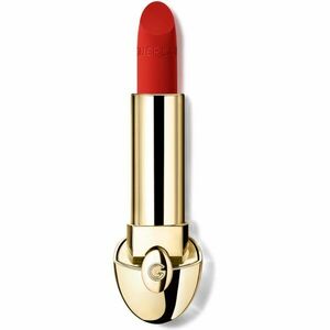 GUERLAIN Rouge G luxusný rúž odtieň 214 Le Rouge Kiss Velvet 3, 5 g vyobraziť