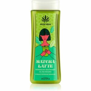 Joanna Matcha Latte Shower Gel sprchový gél 300 ml vyobraziť