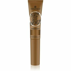 essence baby got bronze tekutý bronzer odtieň 30 Vacation Vibes 10 ml vyobraziť