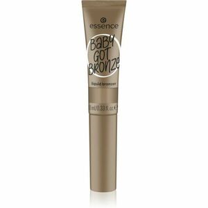 essence baby got bronze tekutý bronzer odtieň 10 Sweet Shadows 10 ml vyobraziť