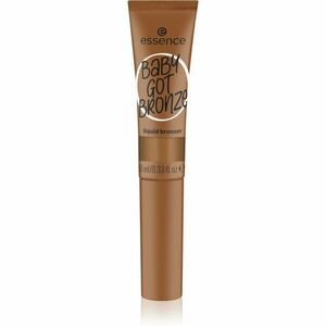 essence baby got bronze tekutý bronzer odtieň 20 Sunkissed Sweety 10 ml vyobraziť