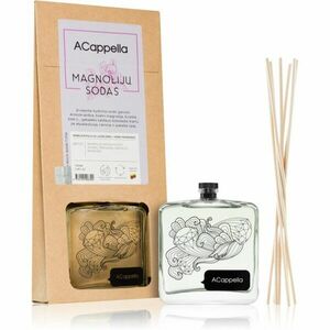 ACappella Magnolia Garden aróma difuzér s náplňou 100 ml vyobraziť