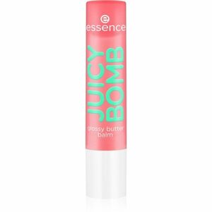 essence Juicy Bomb balzam na pery odtieň 01 One In A Melon 2 g vyobraziť