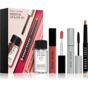 Bobbi Brown Essential Lip & Eye Kit darčeková sada(pre ženy) vyobraziť