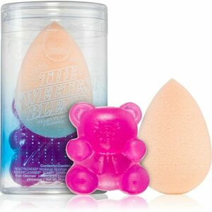 beautyblender® The Sweetest Blend Beary Flawless Cleansing Set sada (pre dokonalý vzhľad) vyobraziť