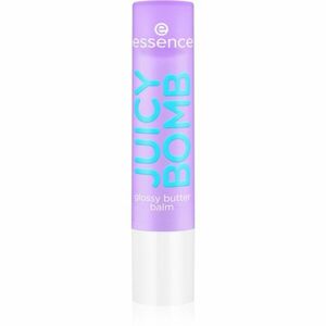 essence Juicy Bomb balzam na pery odtieň 02 So Berry Cute 2 g vyobraziť