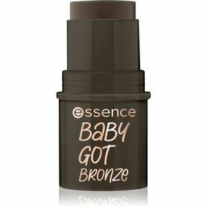 essence baby got bronze bronzer v tyčinke 60 Crush On Caviar 5, 5 g vyobraziť