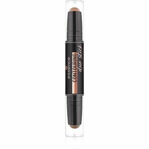 essence CONTOURING Duo Stick obojstranná kontúrovacia tyčinka odtieň 30 Medium 2 g vyobraziť